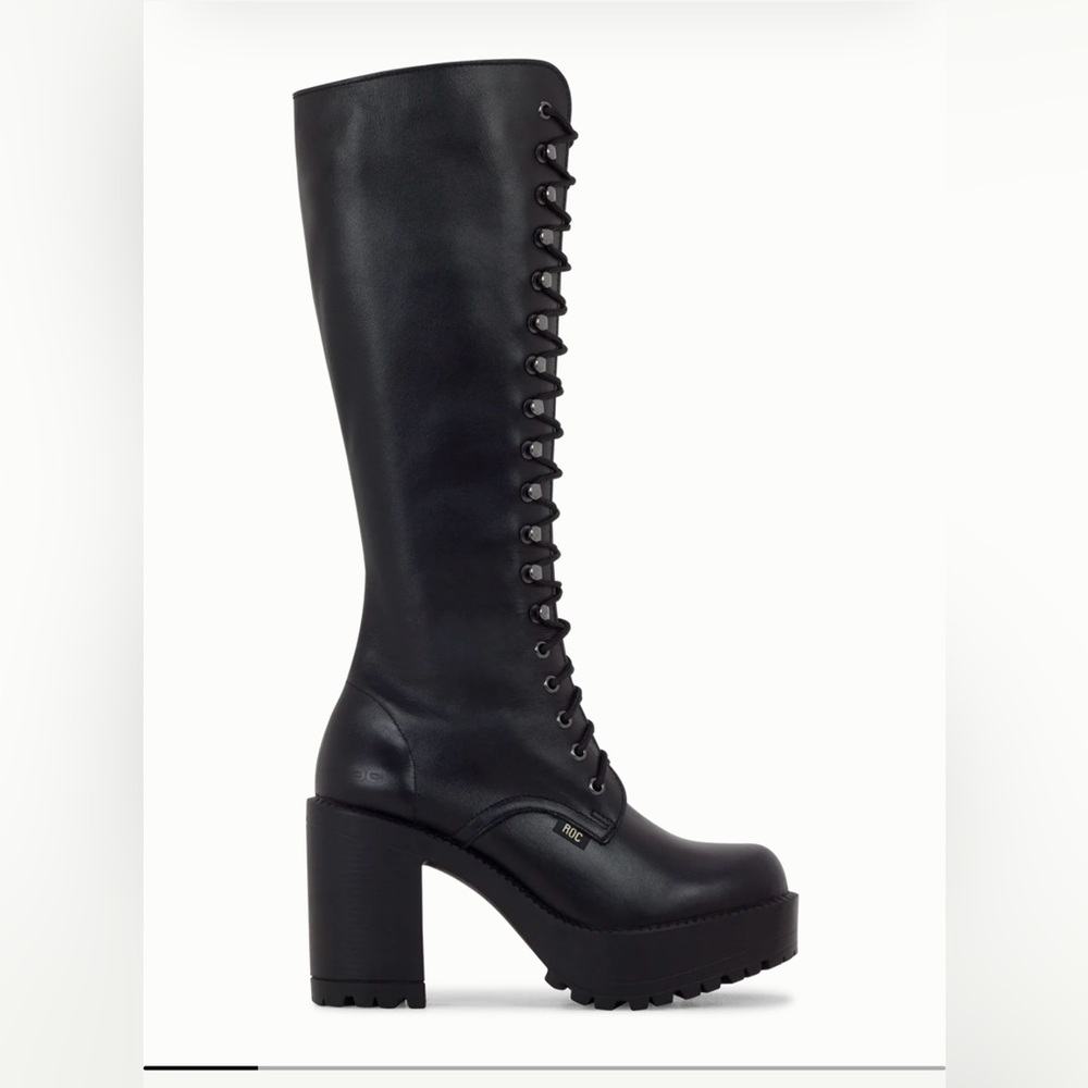 LASH ROC boots